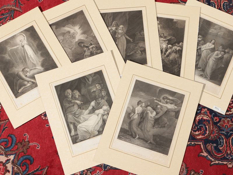 Scene Bibliche