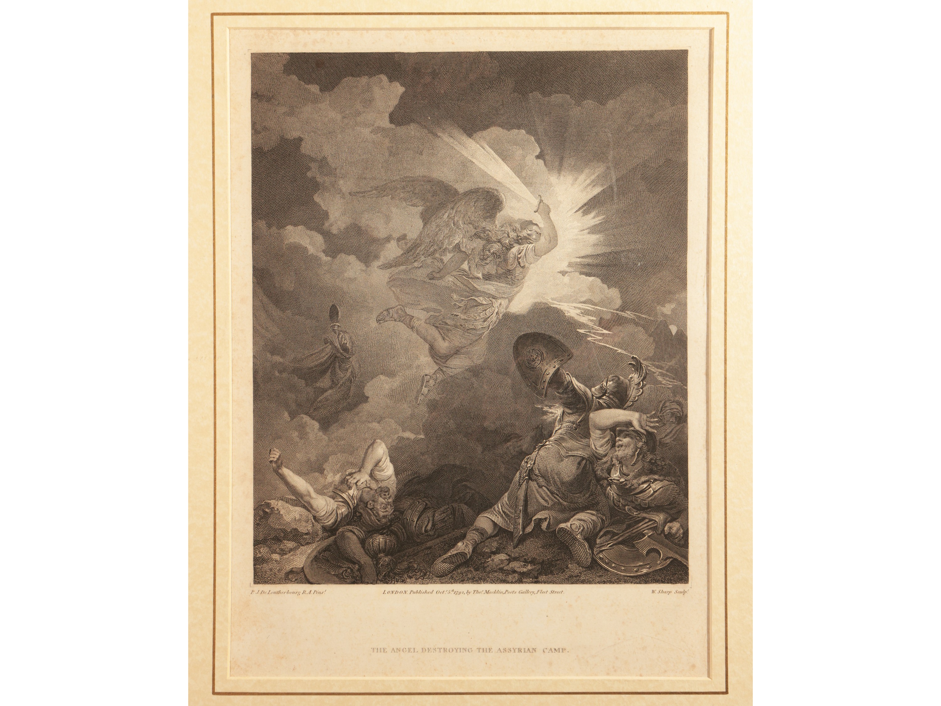Scene Bibliche