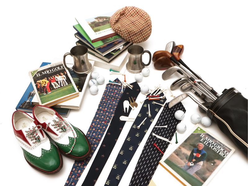 Grande Lotto per gli Appassionati di Golf