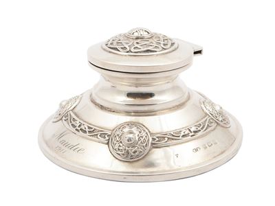 Calamaio in Argento, Birmingham 1909