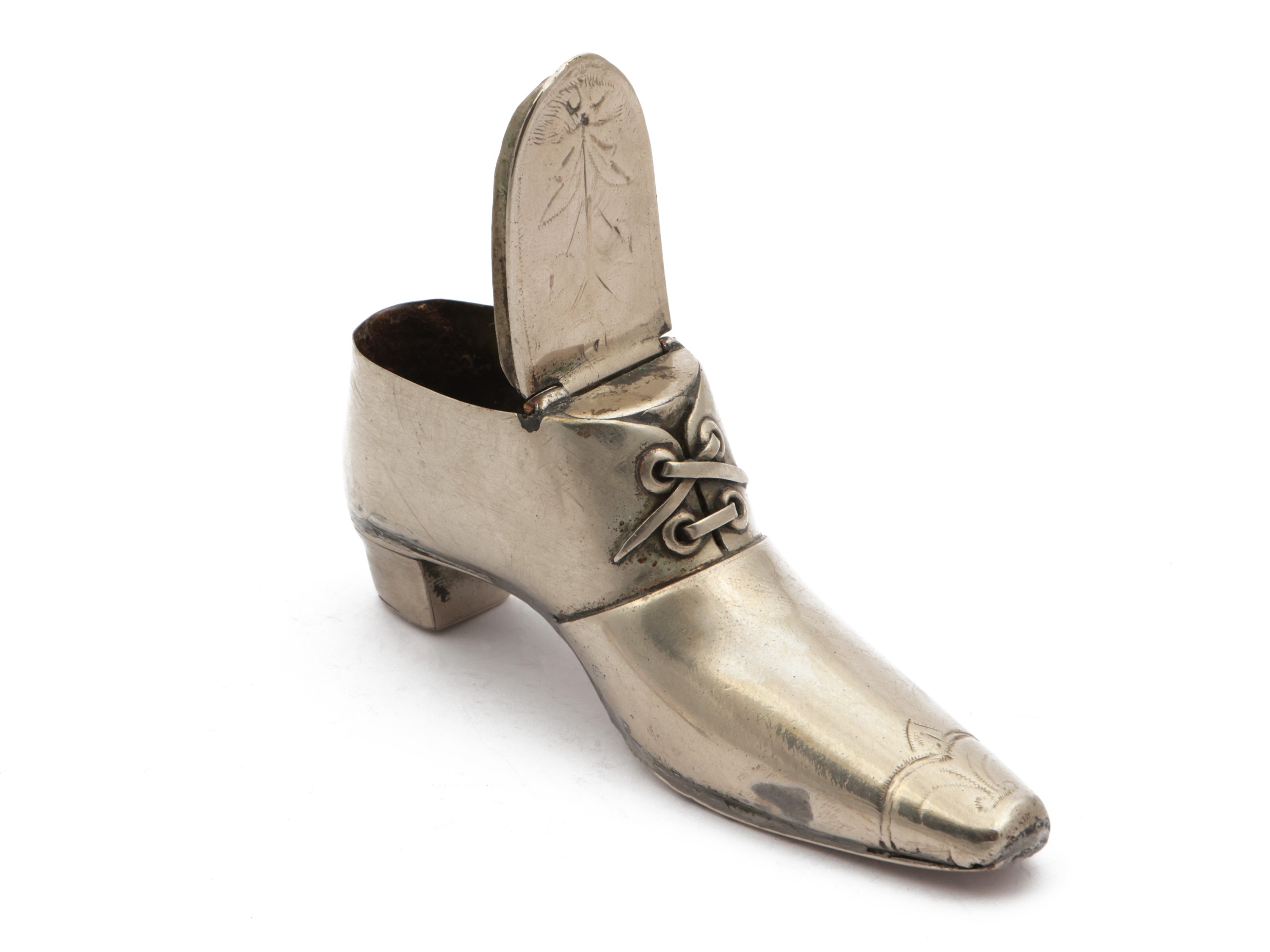 Puntaspilli in Argento Sterling 925, Firenze XX Secolo