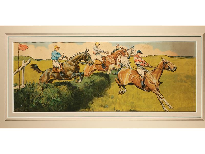 Dorothy Hardy - Ippica: Salto in Alto - Salto in Lungo