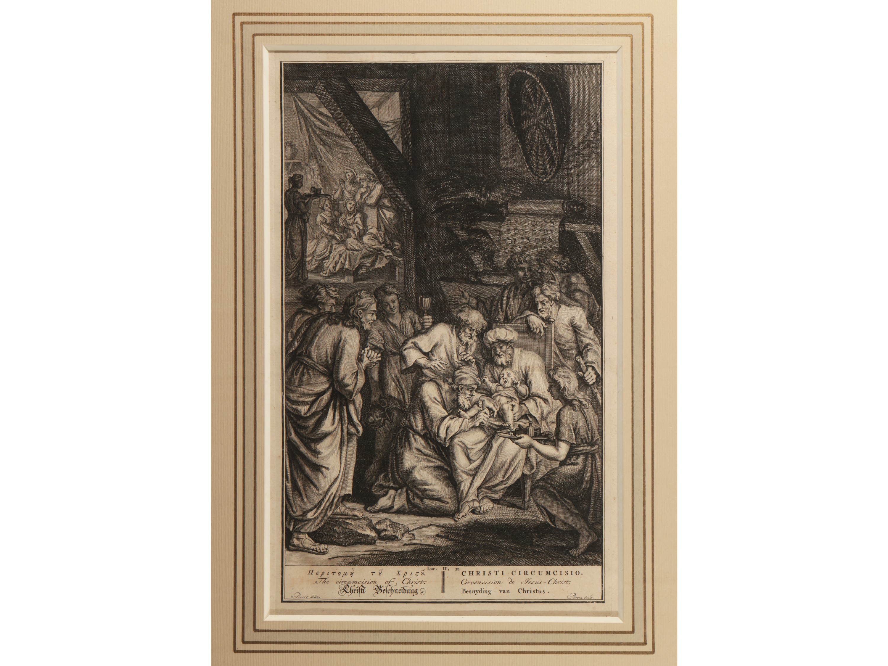Scene Bibliche
