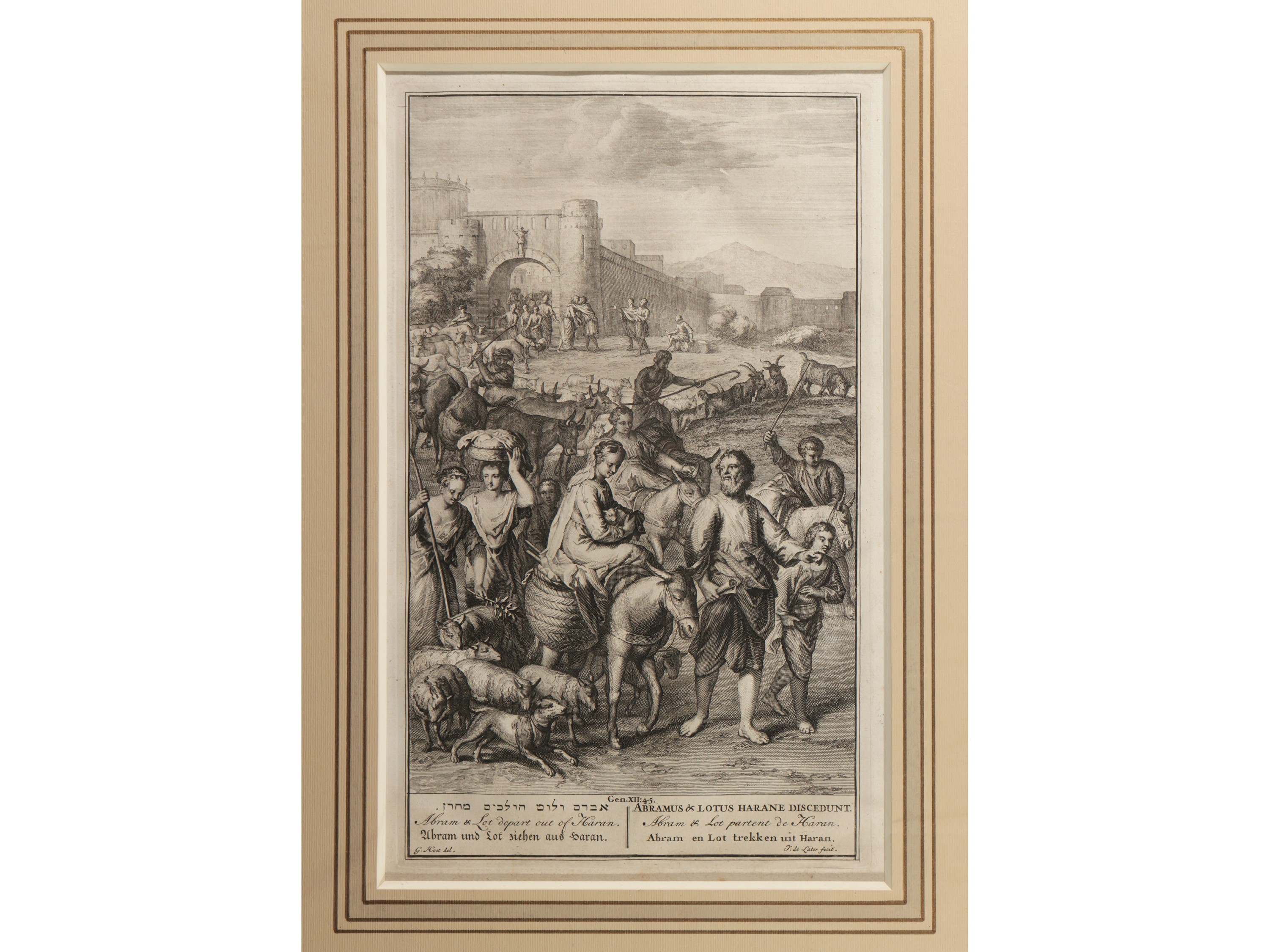 Scene Bibliche