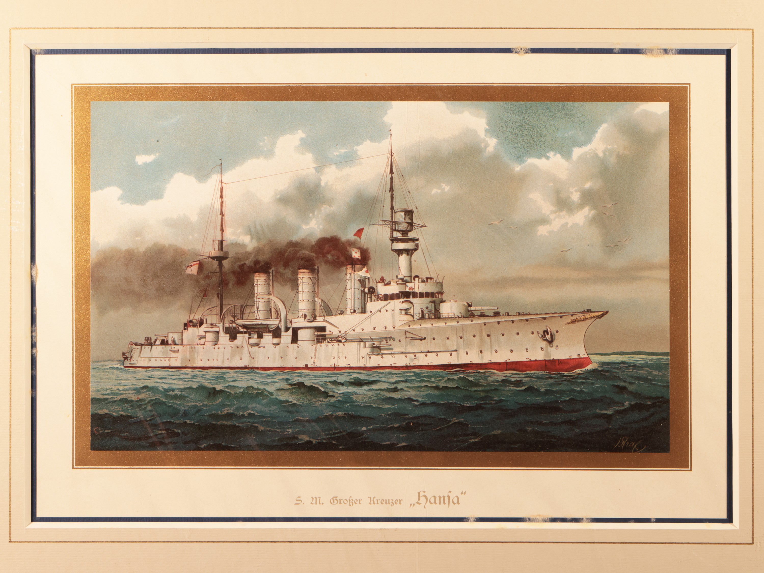 Navi da Guerra