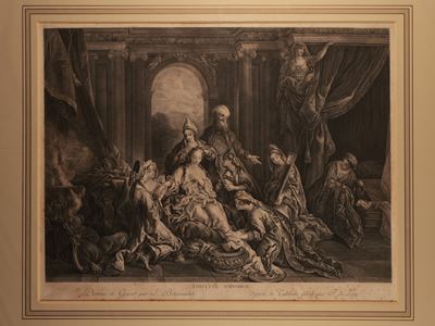 Toilette D'esther