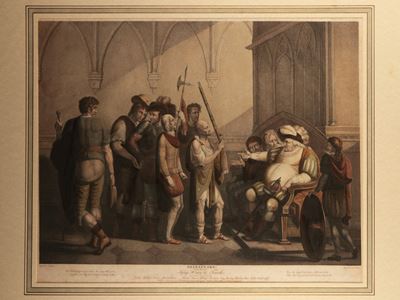 Shakespeare: King Henry The Fourth, Act III, Scene II