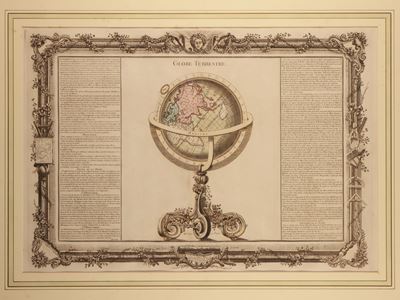 Globe Terrestre