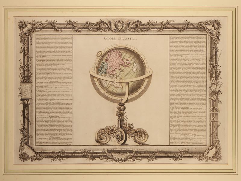 Globe Terrestre