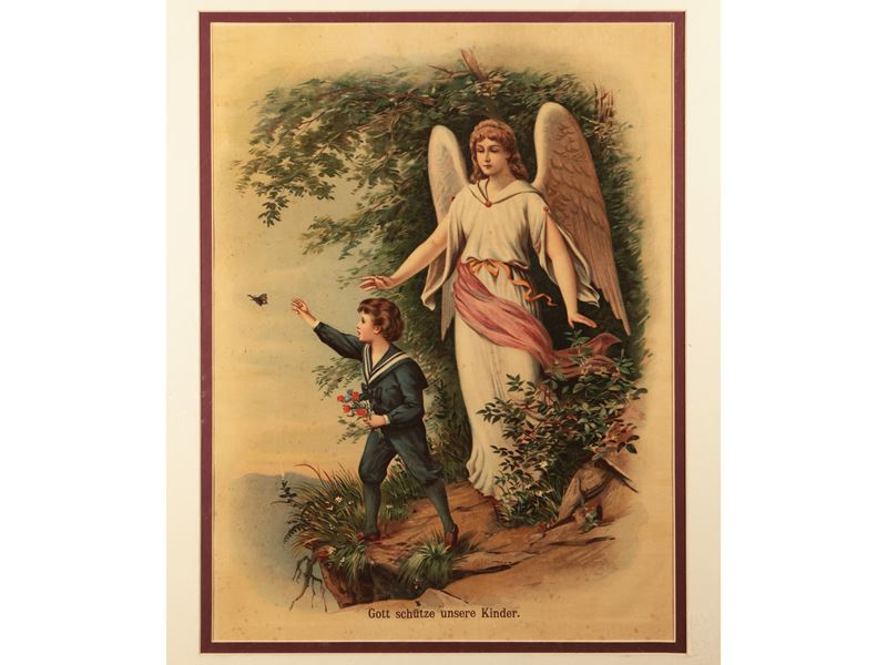 Gott Schütze Unsere Kinder (dio Protegga i Nostri Bambini)