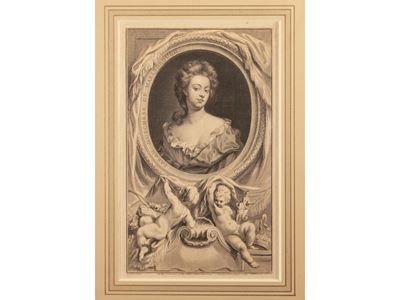 John Duke Of Marlborough - Sarah Dutchess Of Marlborough