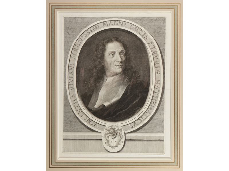 Domenico Tempesti - Cerbone Mar del Monte - Vincentius Viviani