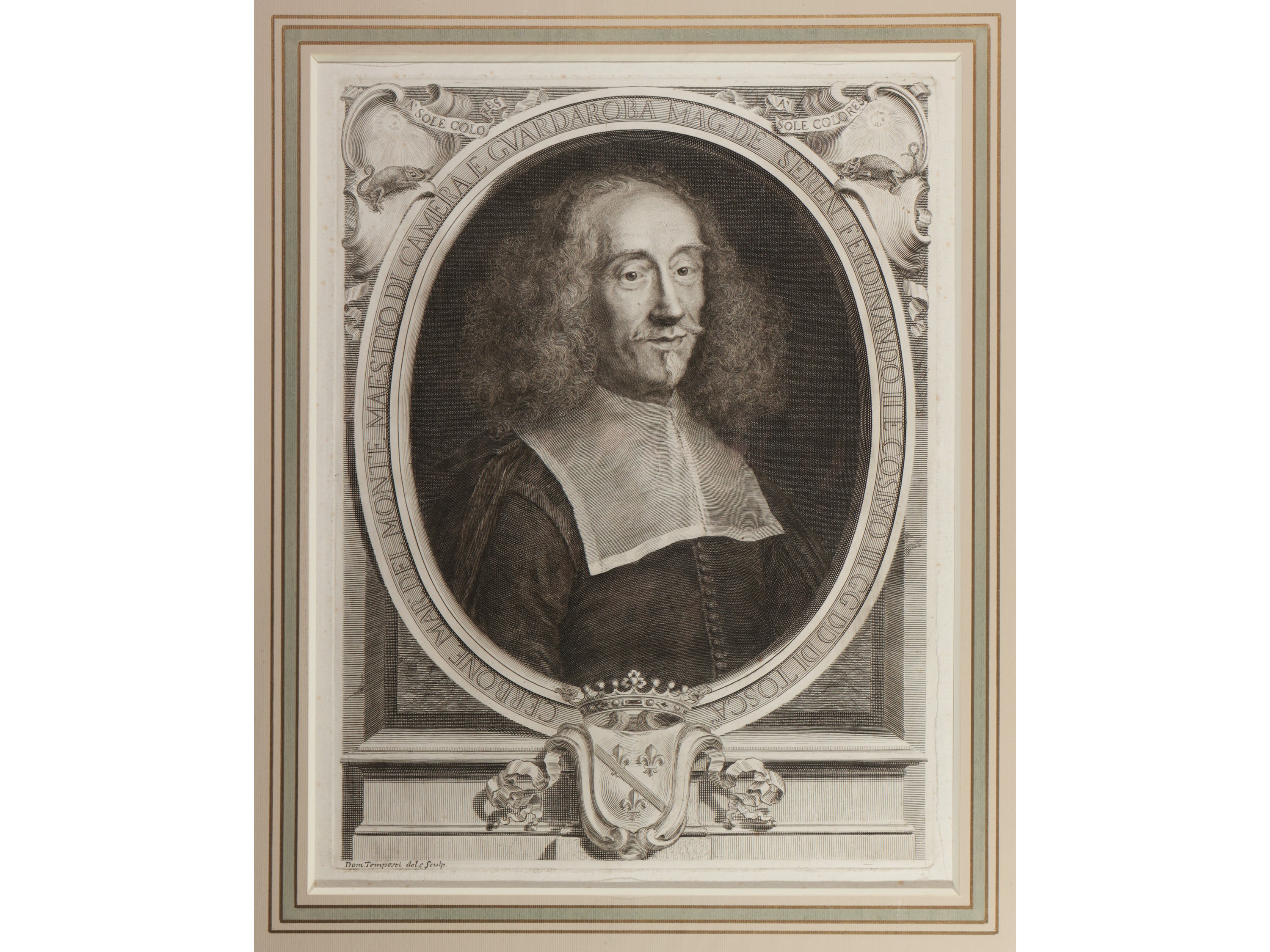 Domenico Tempesti - Cerbone Mar del Monte - Vincentius Viviani