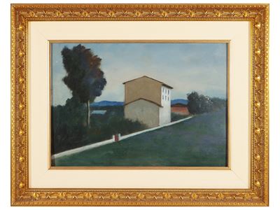 Scorcio di Strada 1964