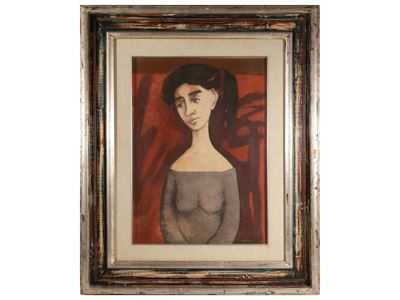 Ritratto Femminile