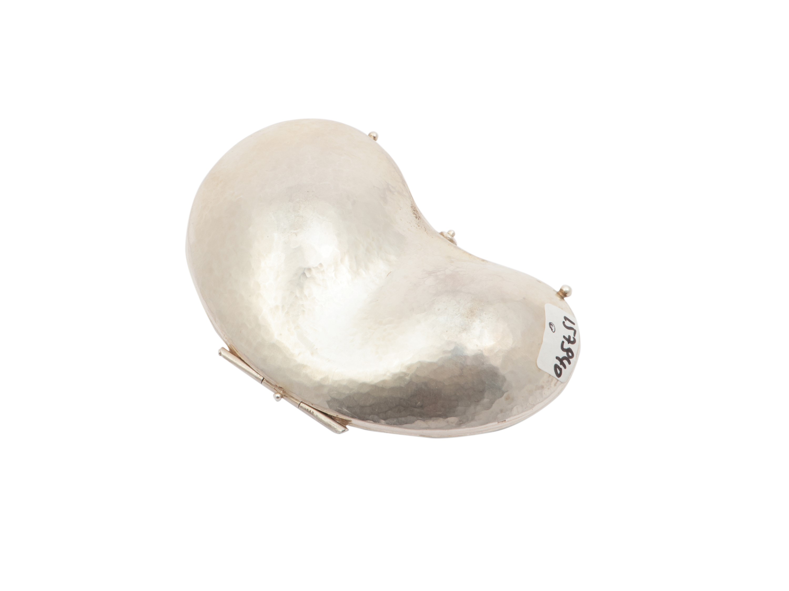 Curiosa Tabacchiera in Argento Sterling 925