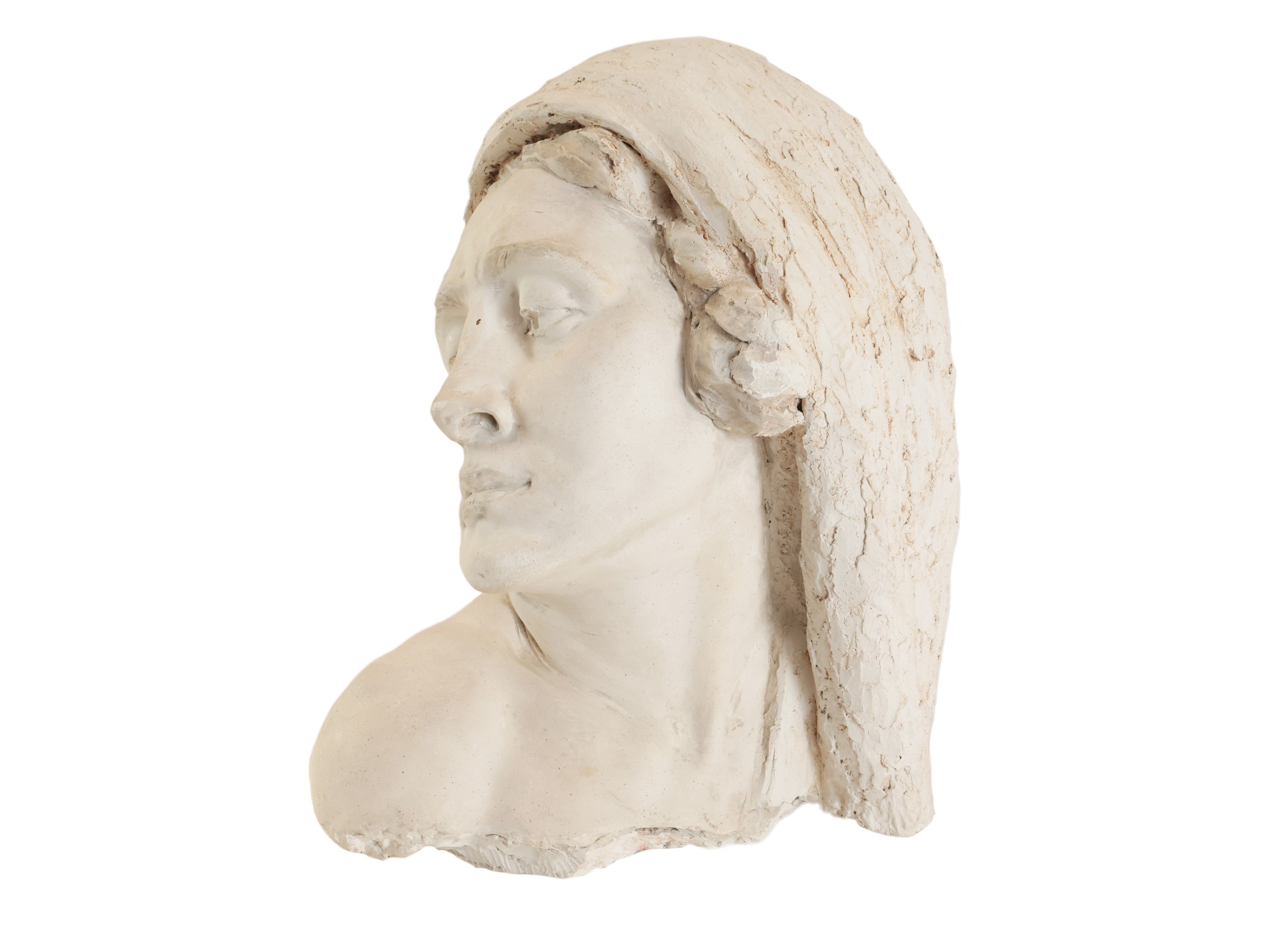 Dyalma Stultus - Busto Femminile