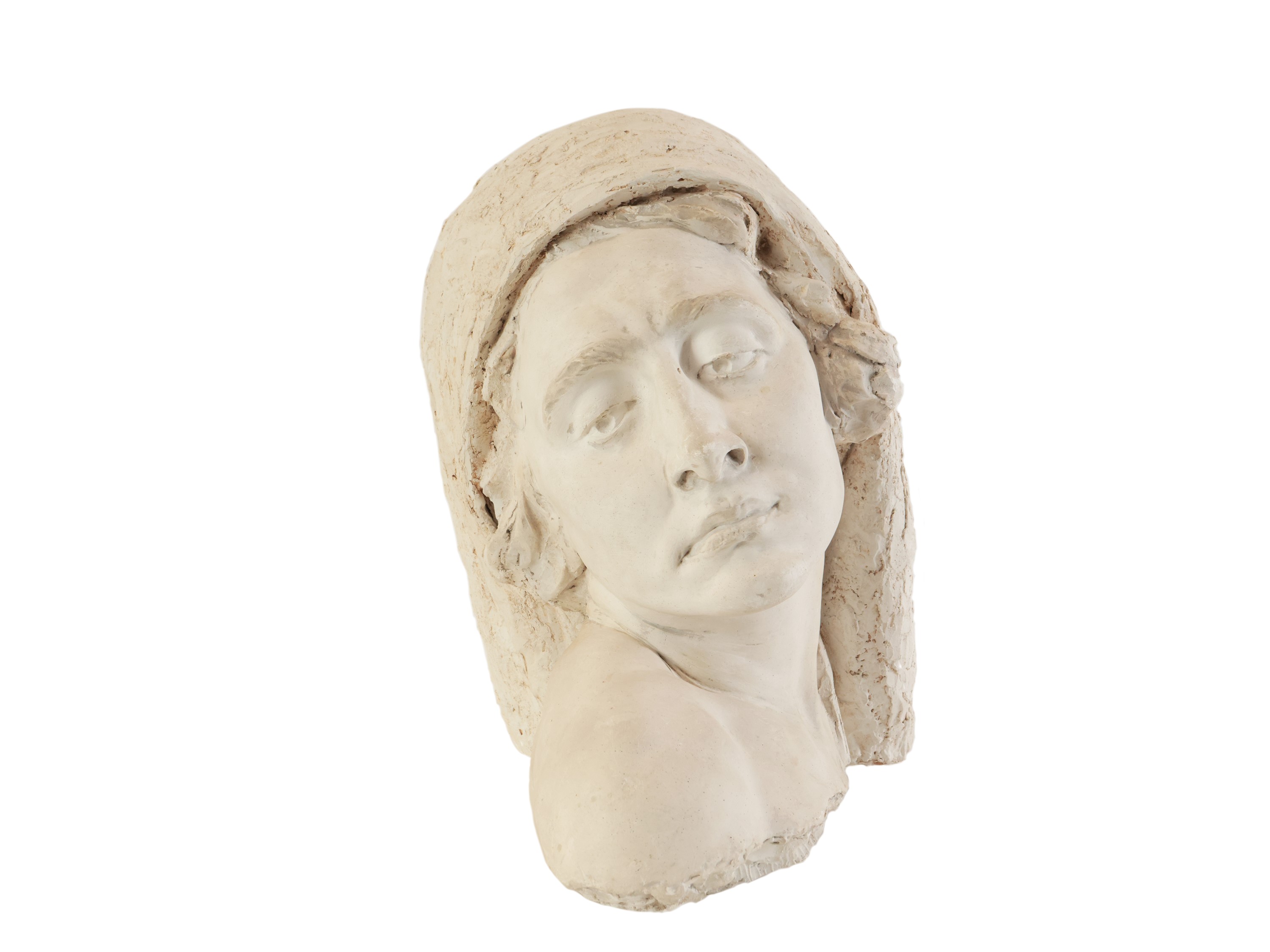 Dyalma Stultus - Busto Femminile