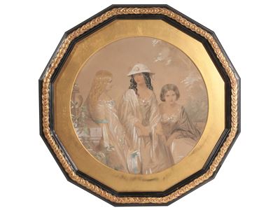 Ritratti di Fanciulle
