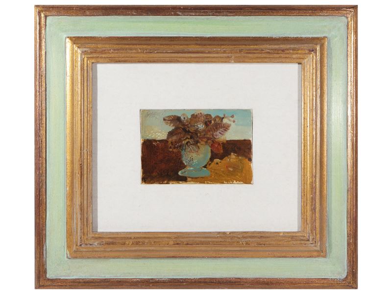 Antonio Possenti - Vaso di Fiori