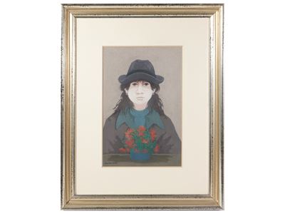 Ritratto di Ragazza