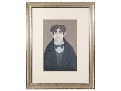 Ritratto di Giovane Uomo