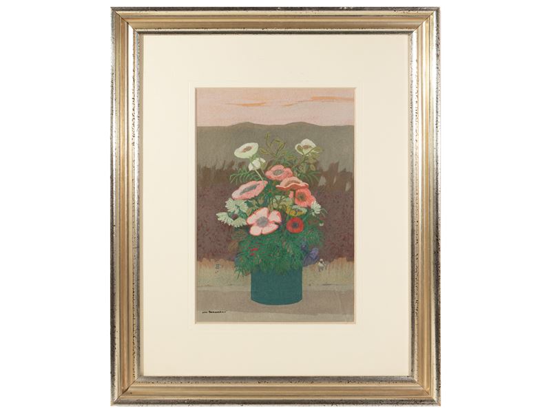 Marcello Boccacci - Vaso di Fiori