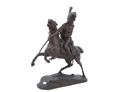 Condottiero a Cavallo