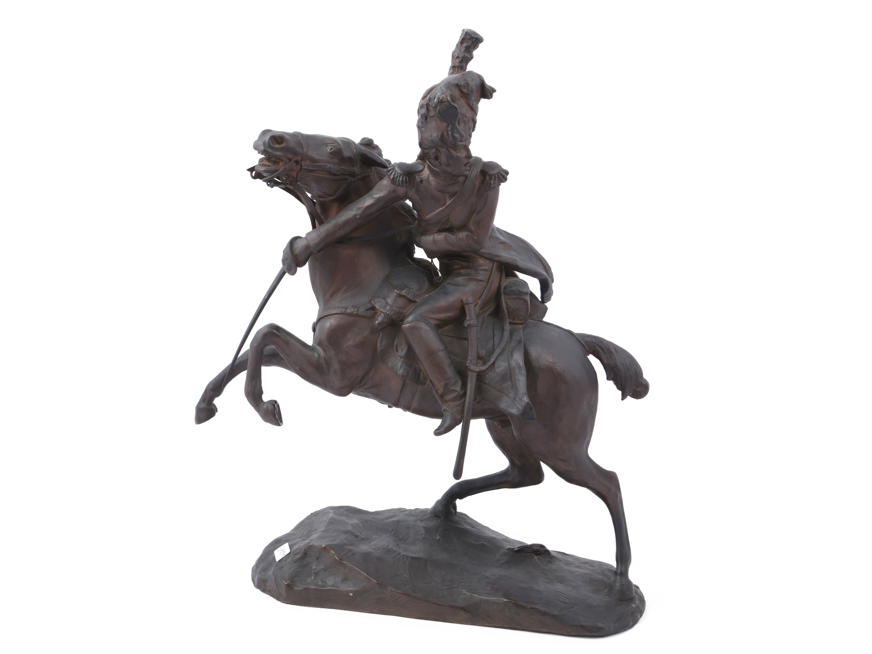 Condottiero a Cavallo