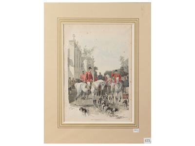 Scene di Caccia