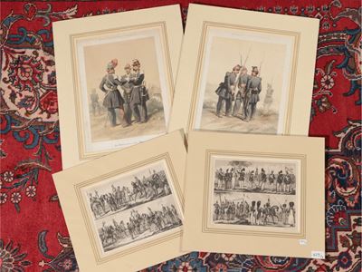 Militari in Uniforme