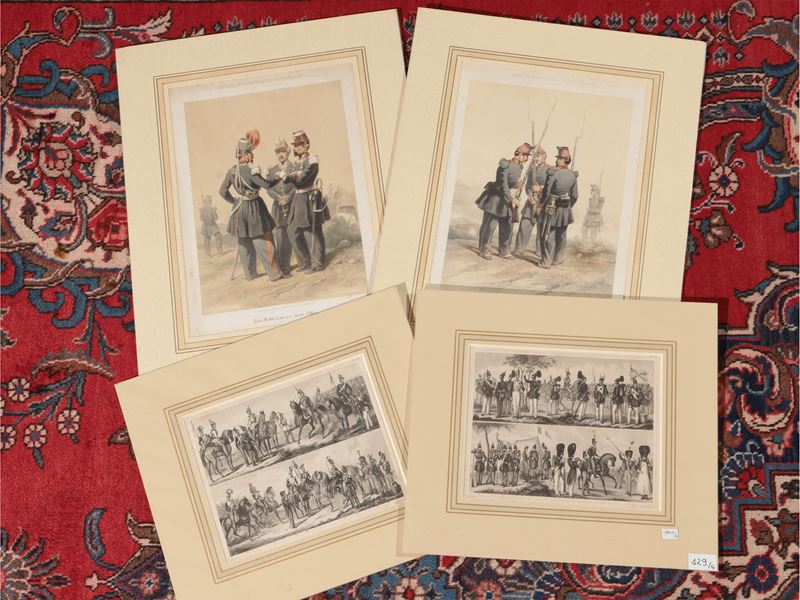 Militari in Uniforme