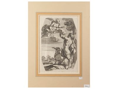 Il Pomo di Paride - Pan e Diana