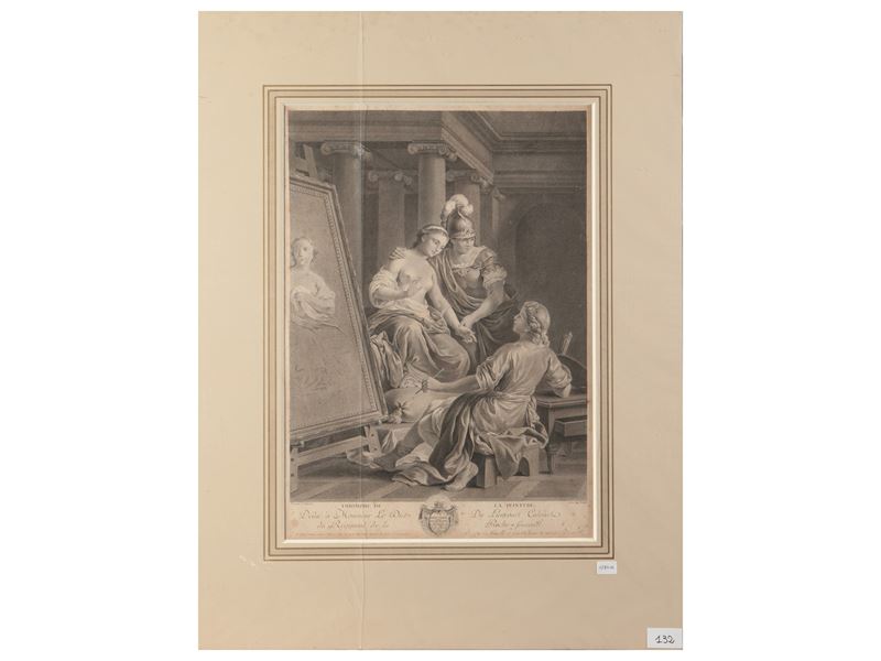Triomphe De la Peinture