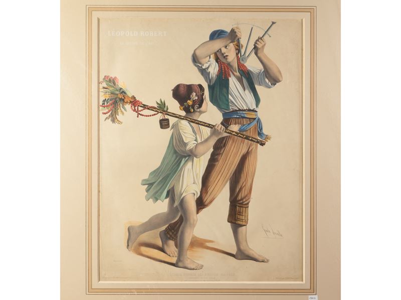 Etude D'apres Les Grands Maitres