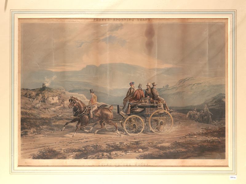 Going To The Moors