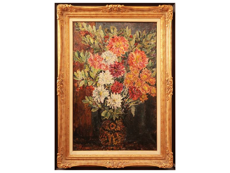 Guido Borgianni - Vaso di Fiori