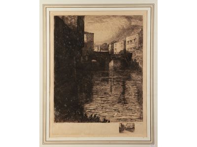 Le Pont Des Sardines
