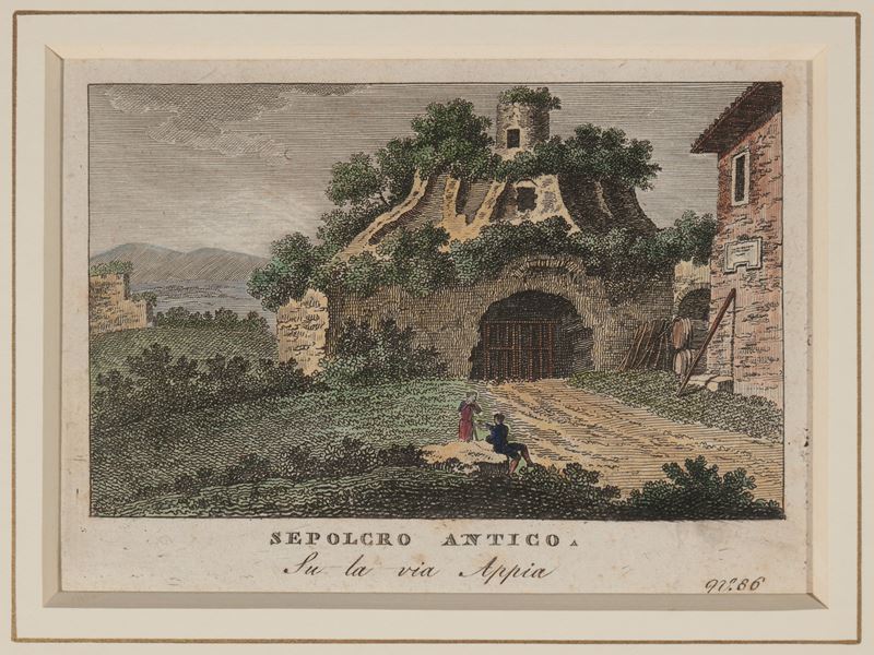 Vedute di Roma