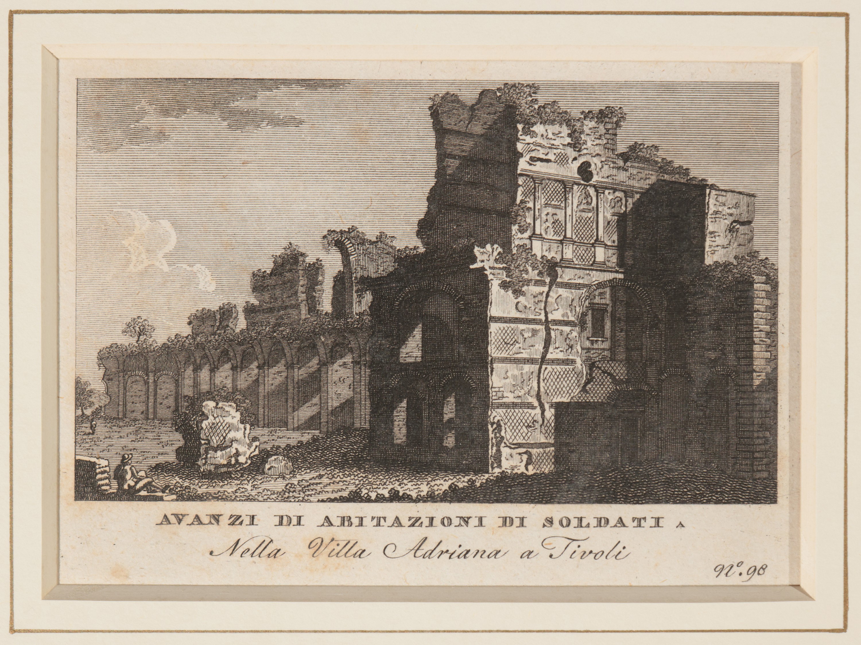 Vedute di Roma