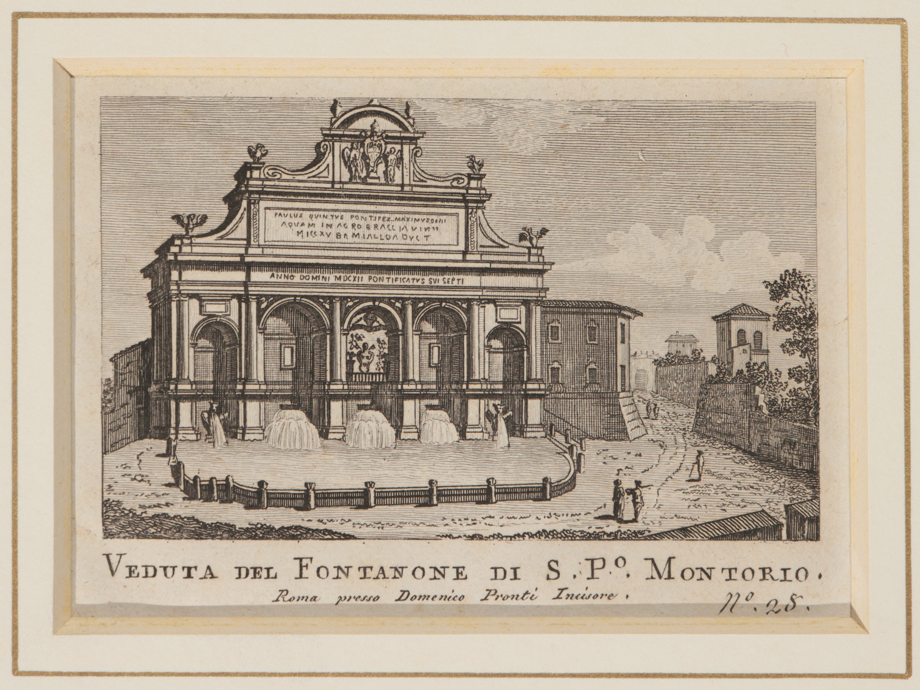 Vedute di Roma