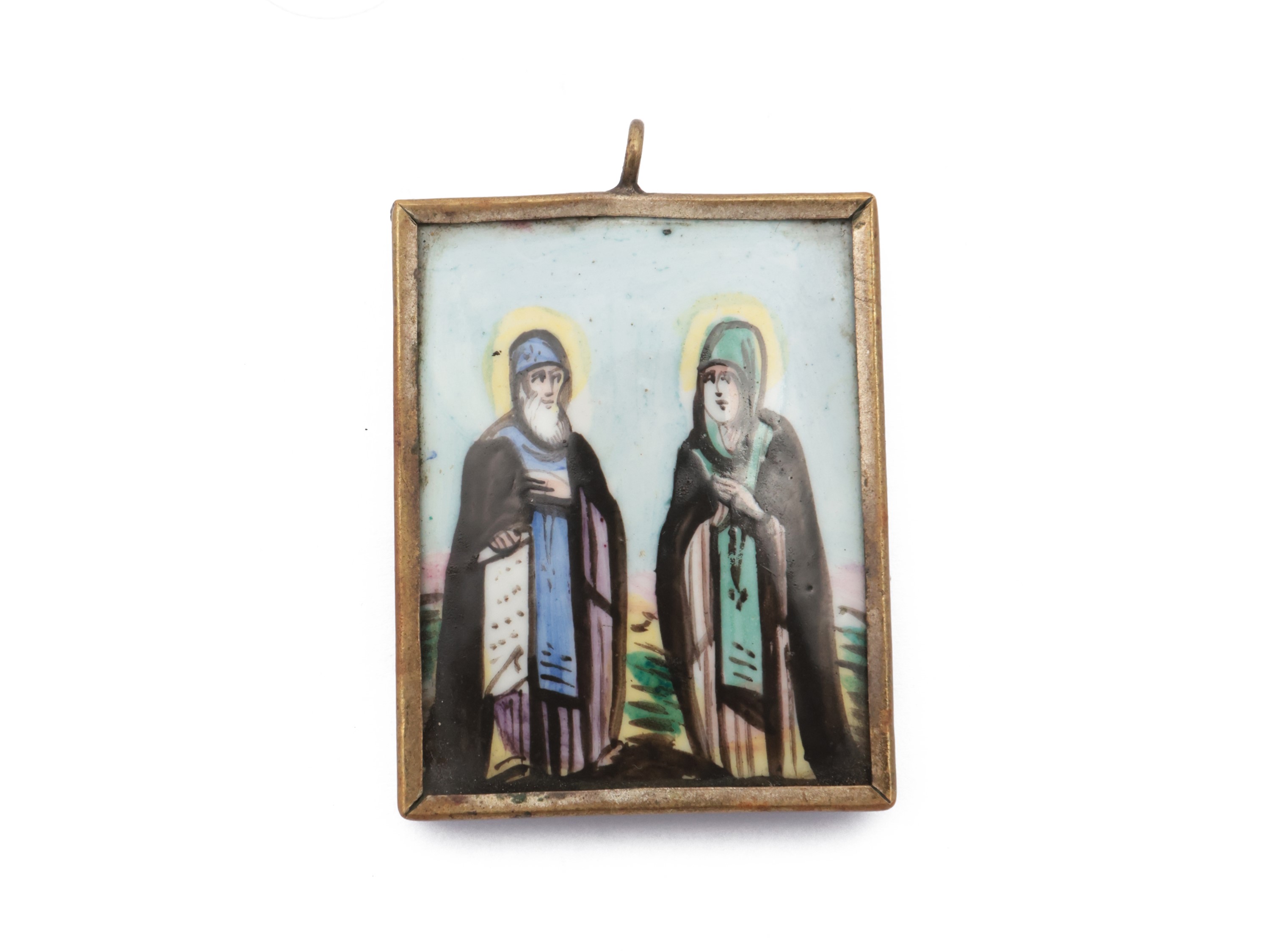 Raccolta di Immagini Devozionali, Russia XIX/XX Secolo