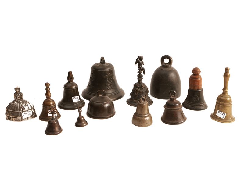Collezione di Campane e Campanelli D'epoca