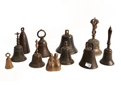 Collezione di Campane e Campanelli D'epoca