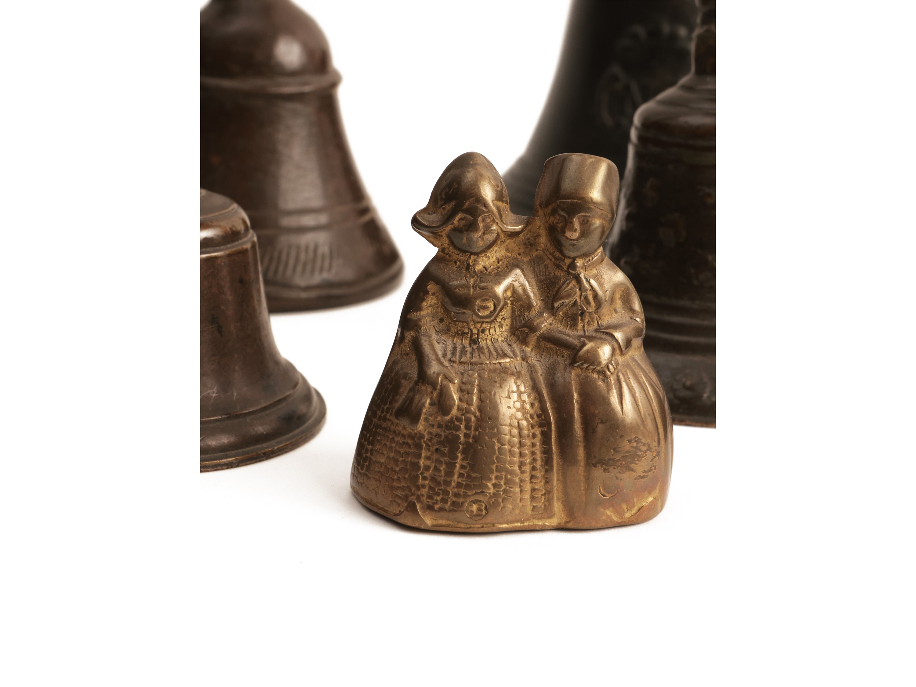 Collezione di Campane e Campanelli D'epoca