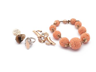Assortimento di Piccoli Gioielli