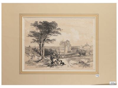 Bothwell Castel - Chateaqu Brissac