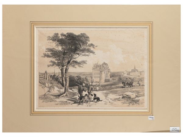 Bothwell Castel - Chateaqu Brissac