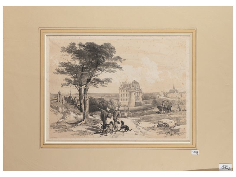 Bothwell Castel - Chateaqu Brissac