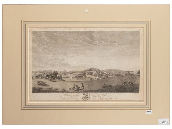 Gatcomb in the Isle of Wight - Oglander Bar.t on the Isle of Wight